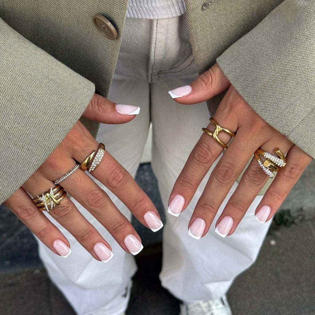Cross Ring