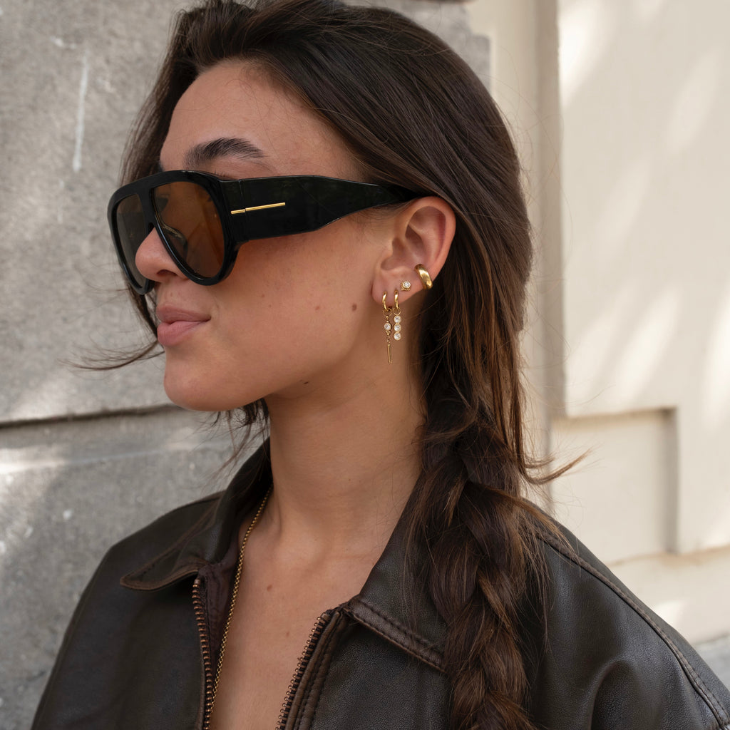 Empower Earrings