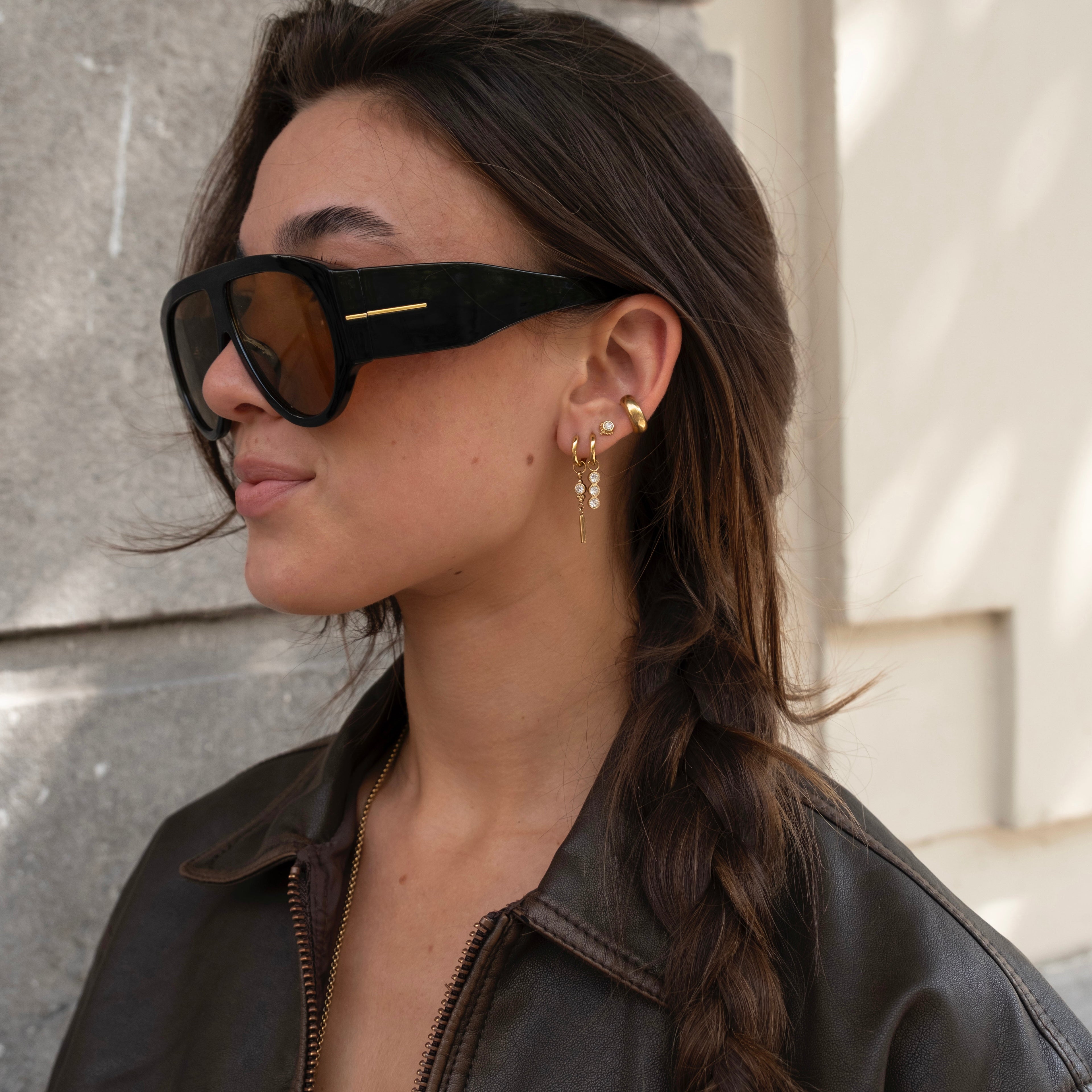 Empower Earrings
