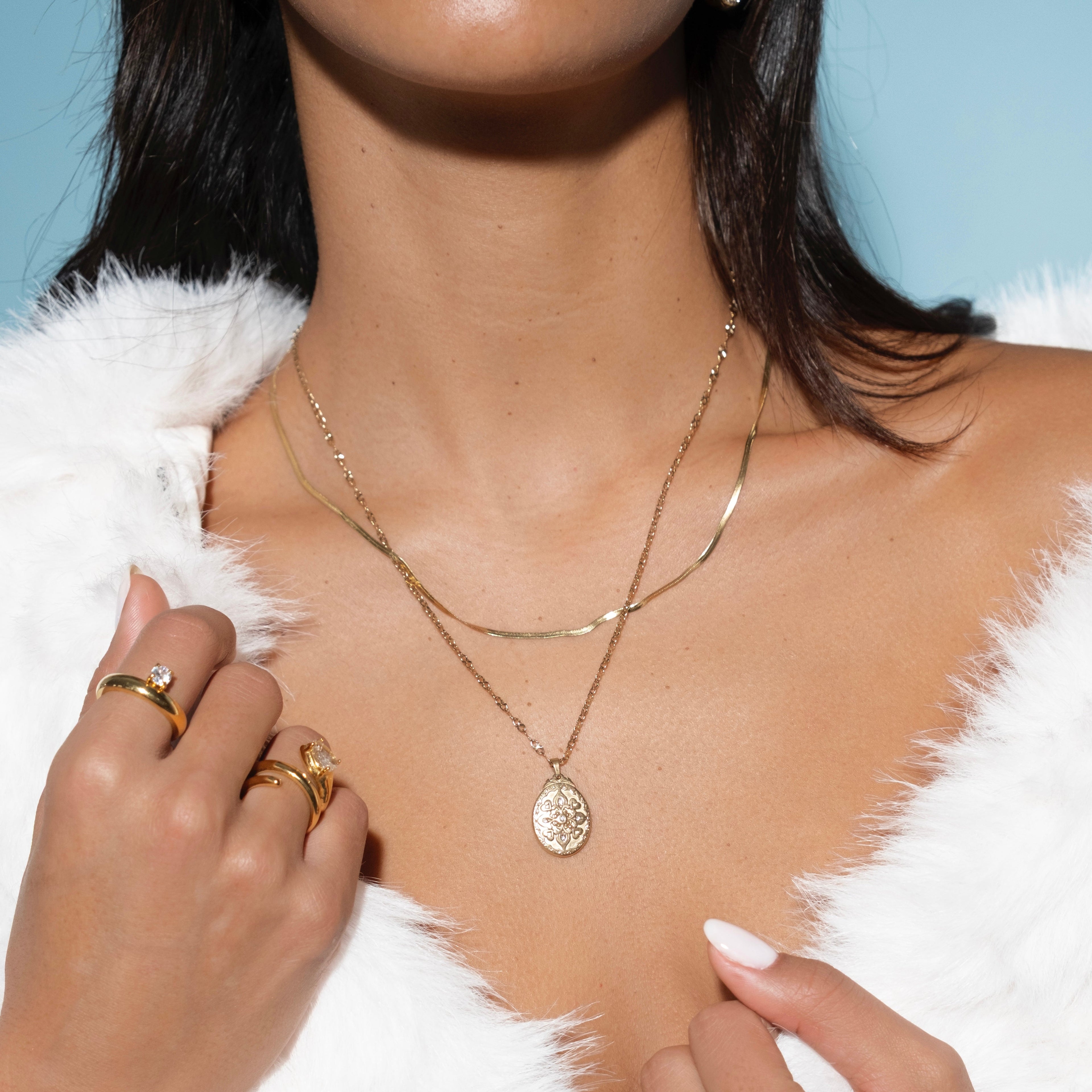 Vintage Necklace