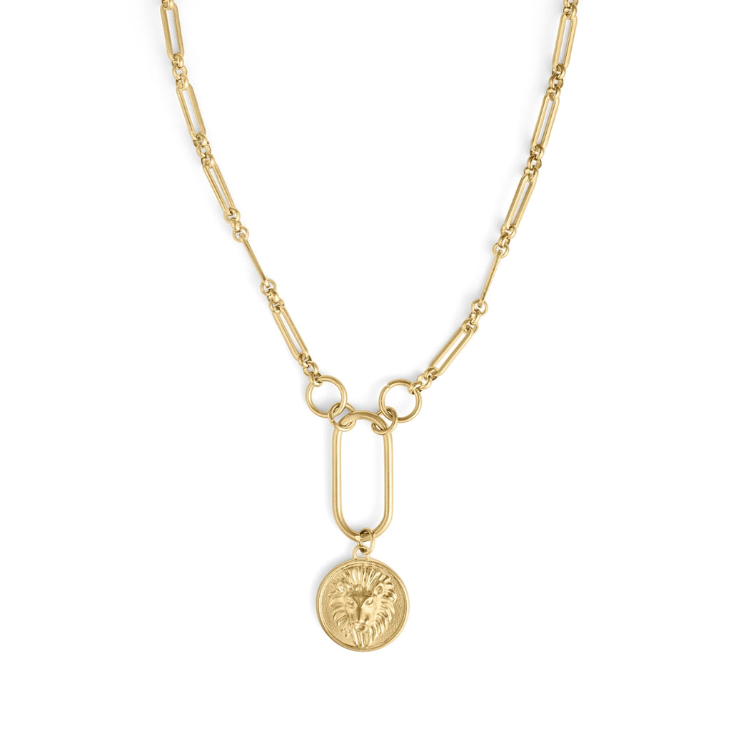 Roaring Necklace