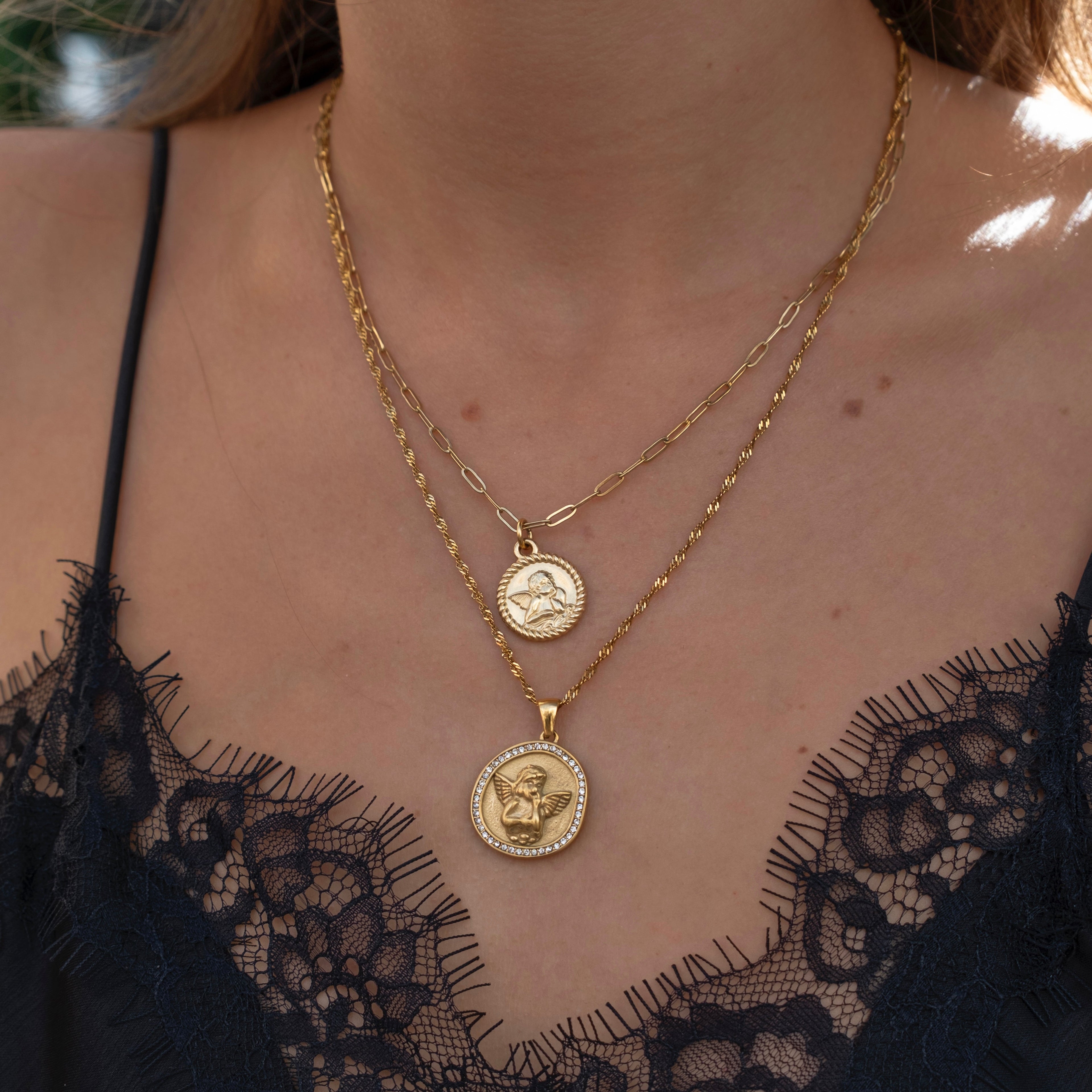 Guardian Necklace