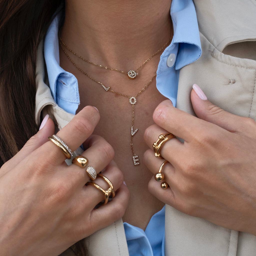 Smiley Necklace