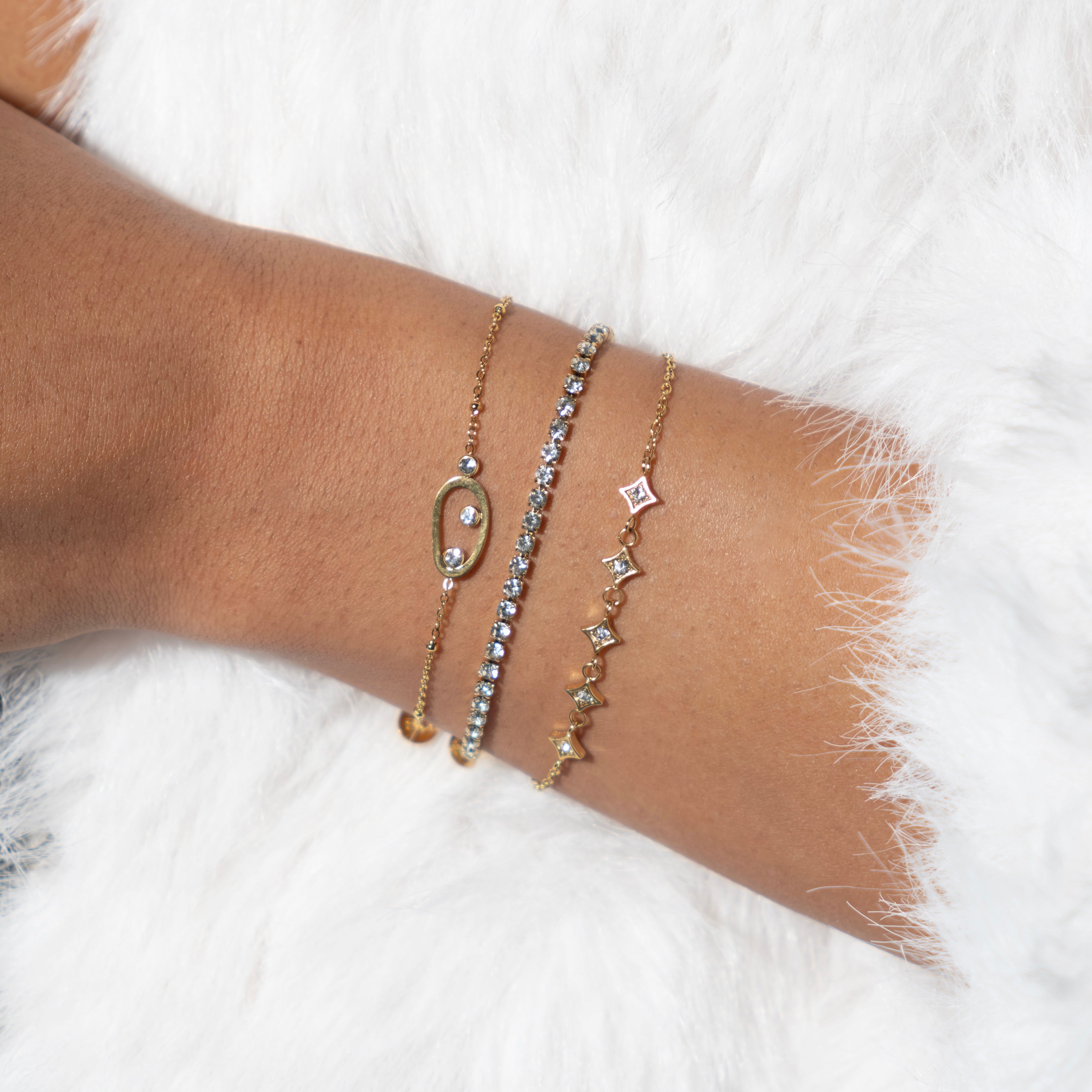 Ovalis Bracelet