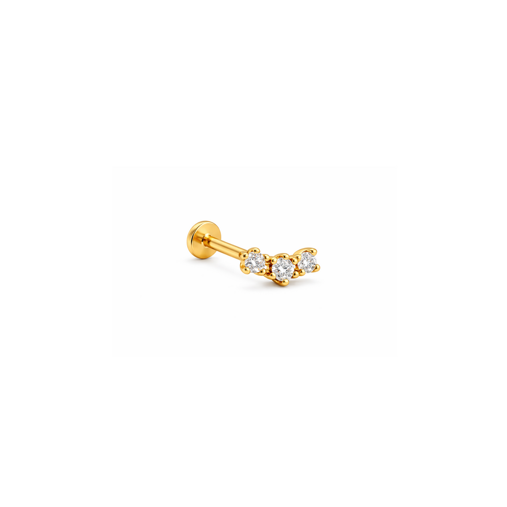 Archie Flatback Stud