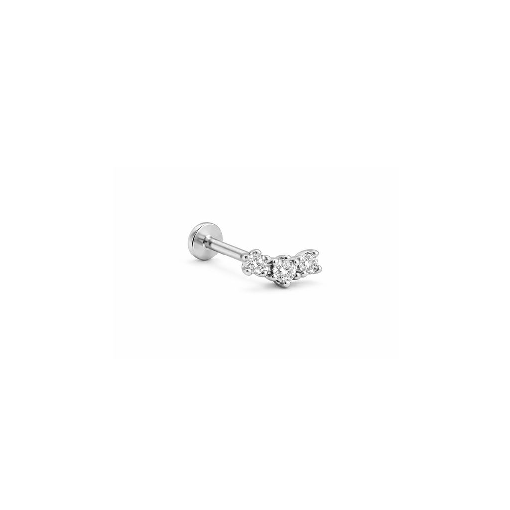 Archie Flatback Stud