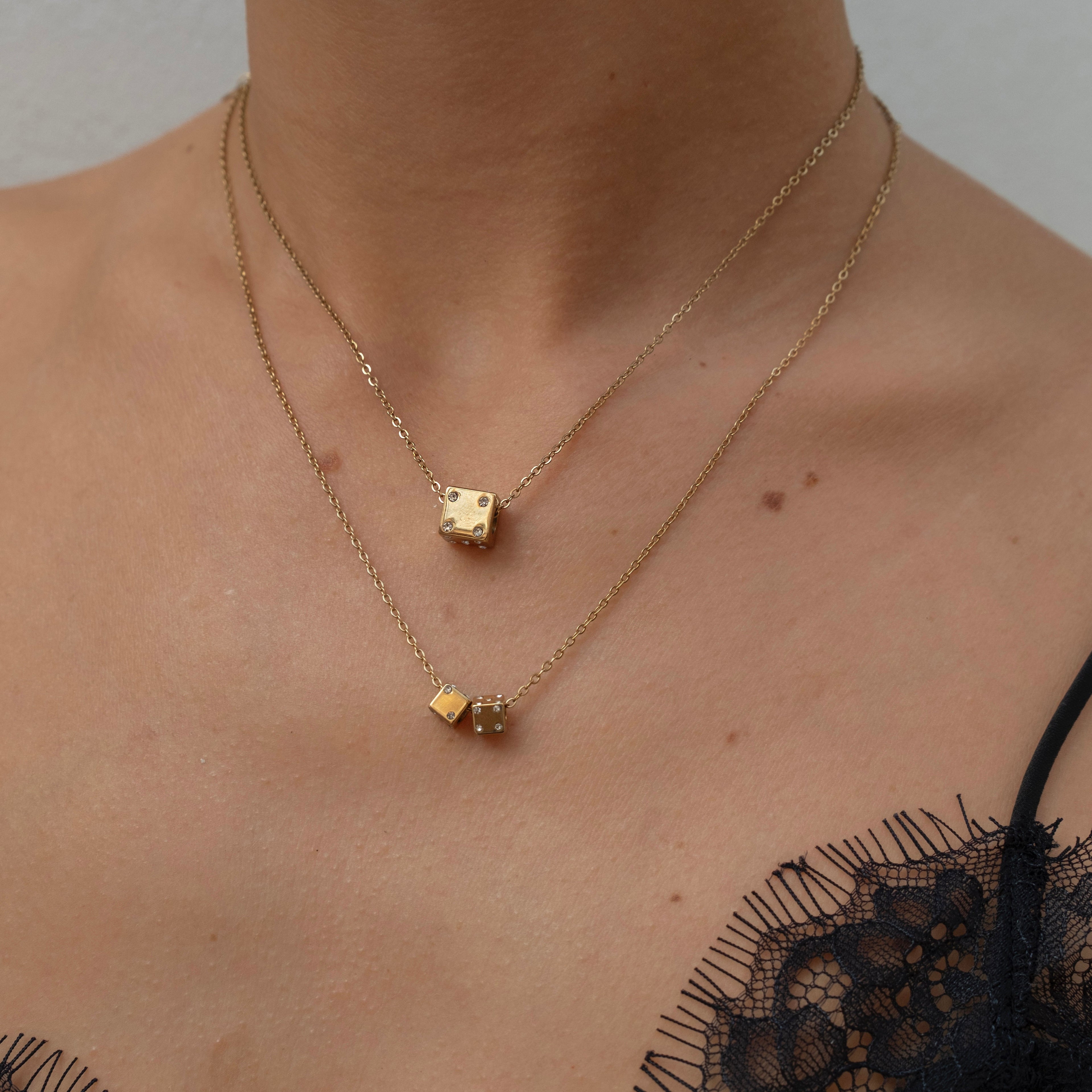 Chance Necklace