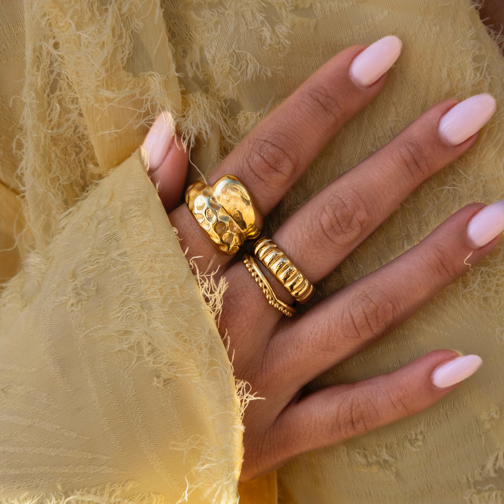 Maze Ring