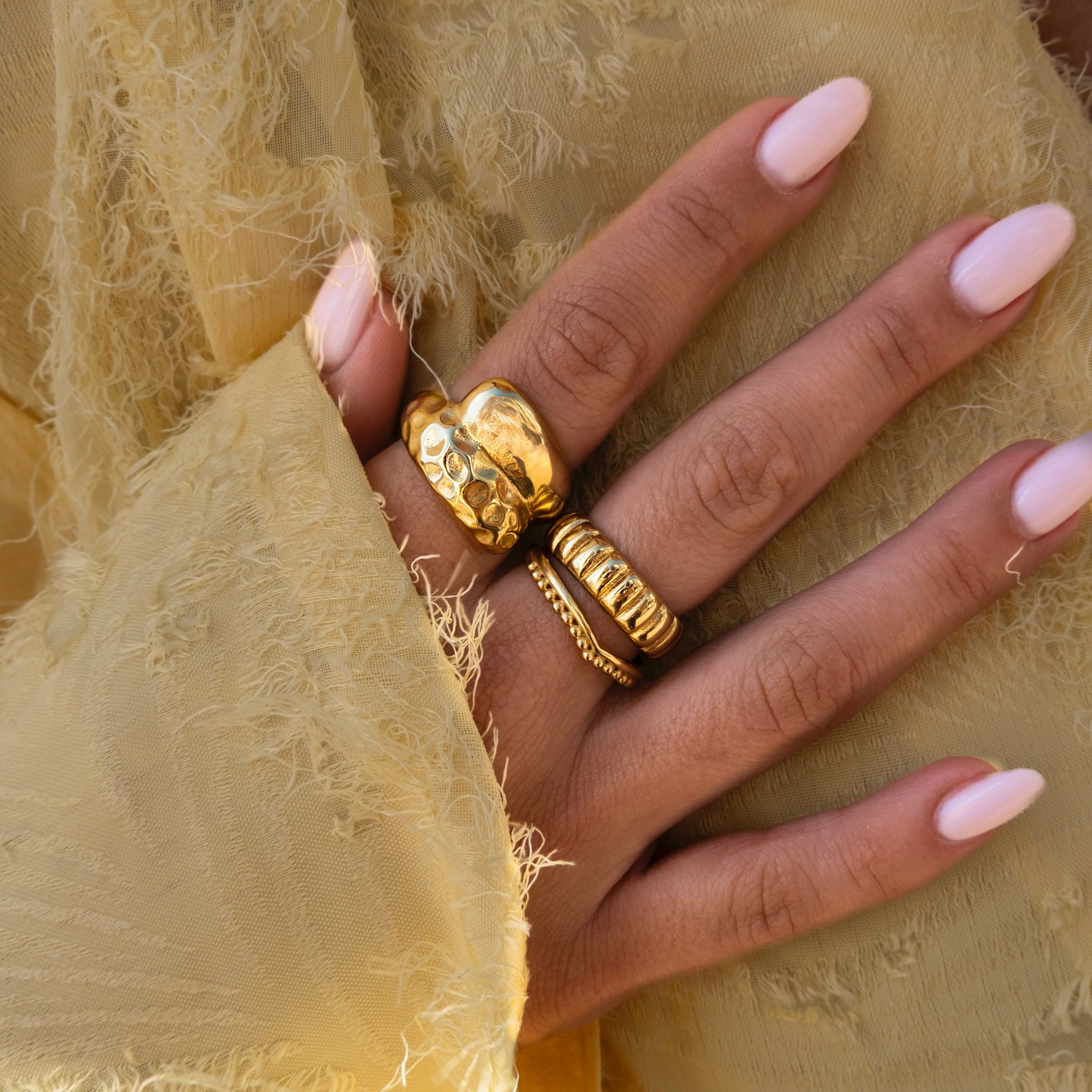 Maze Ring