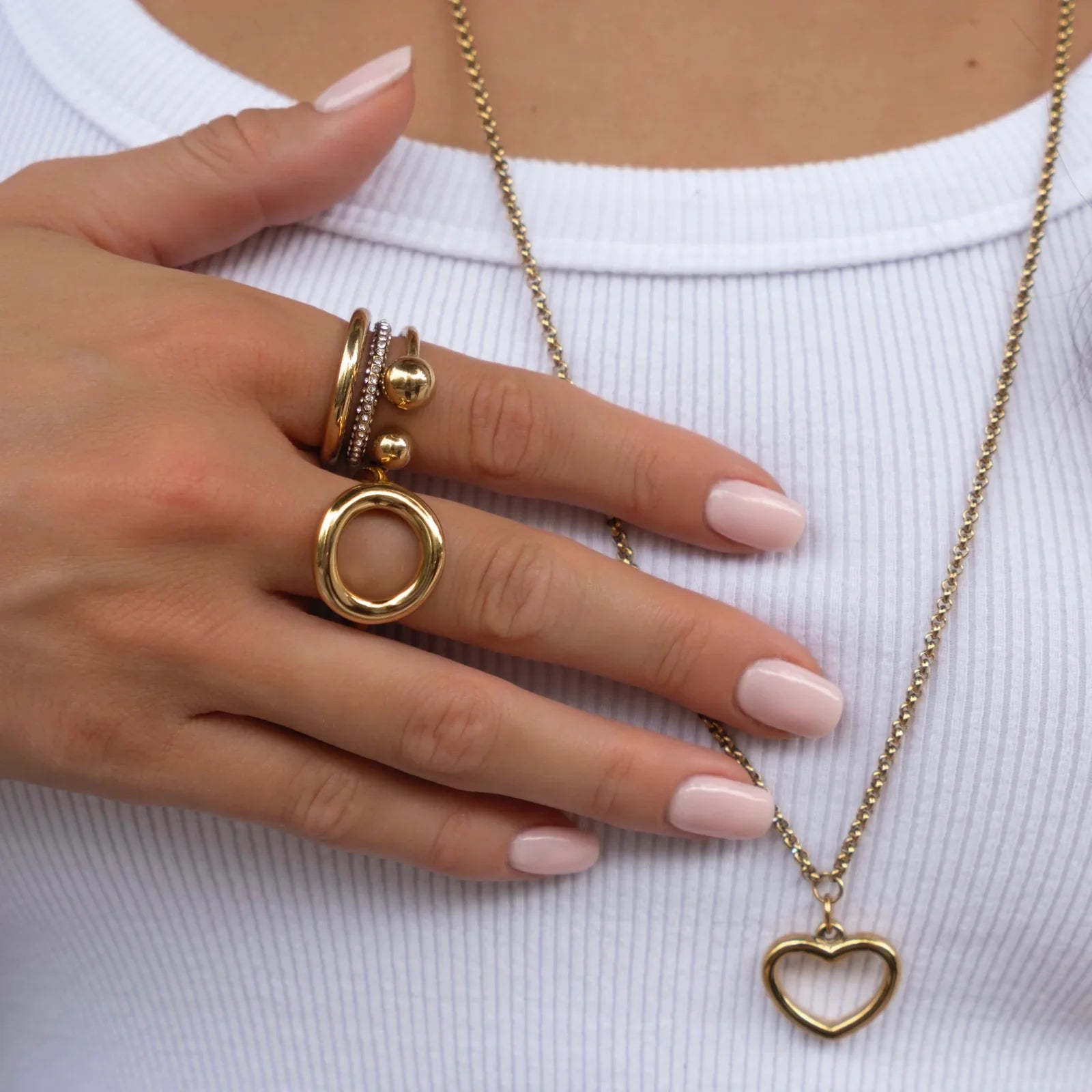 Golden Layers Set