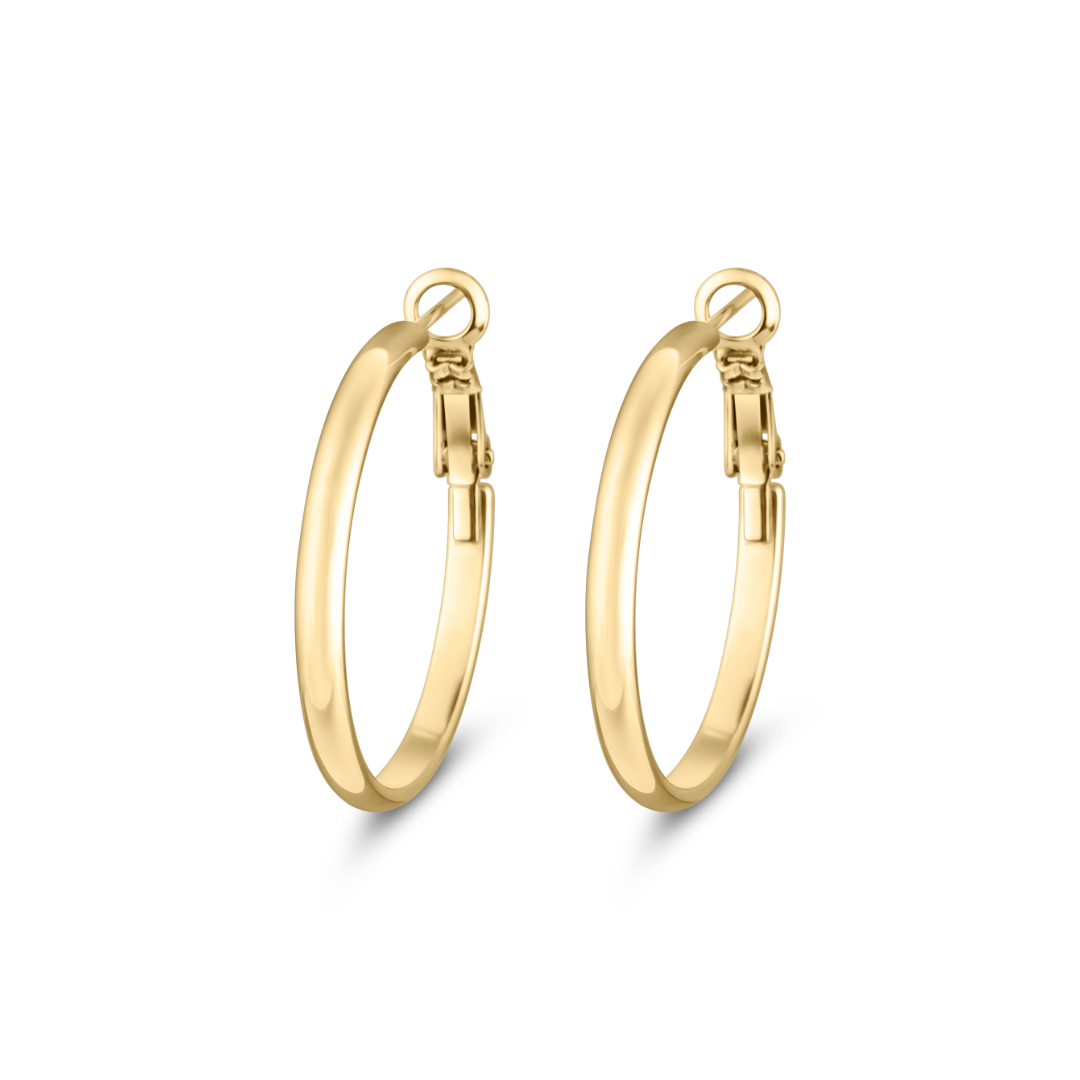 Bigger Earrings 30 mm