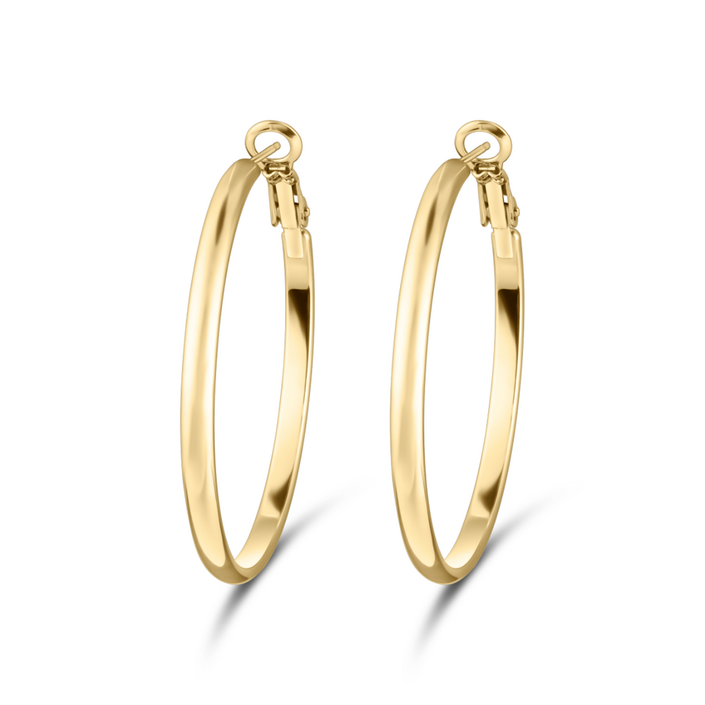 Bigger Earrings 40 mm