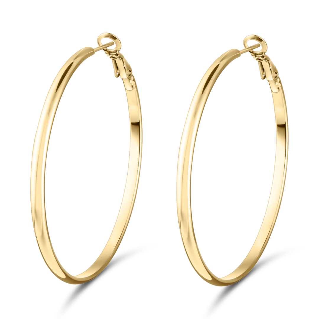 Bigger Earrings 50 mm