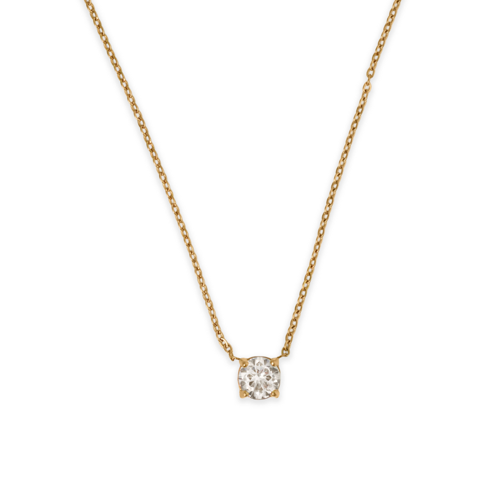 Brilliant Necklace