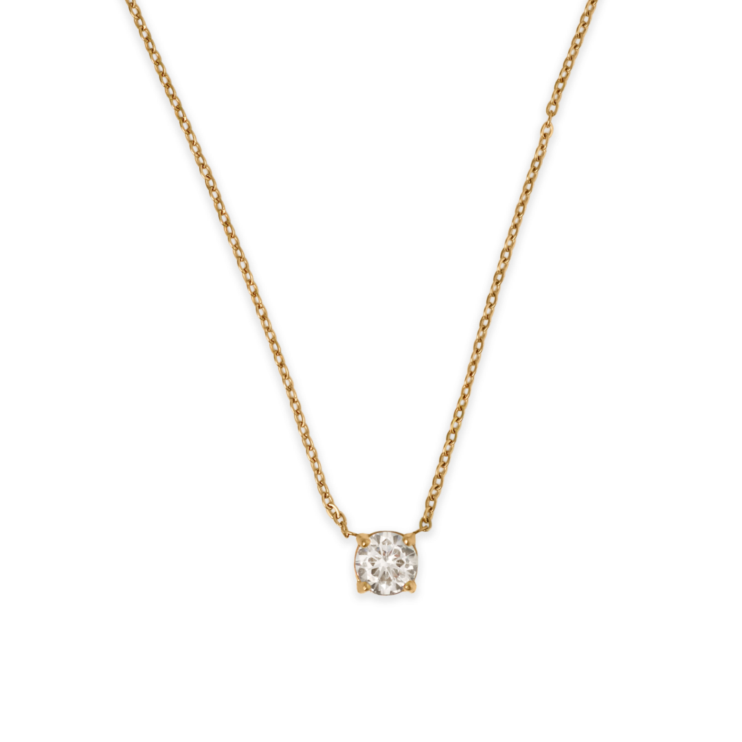 Brilliant Necklace