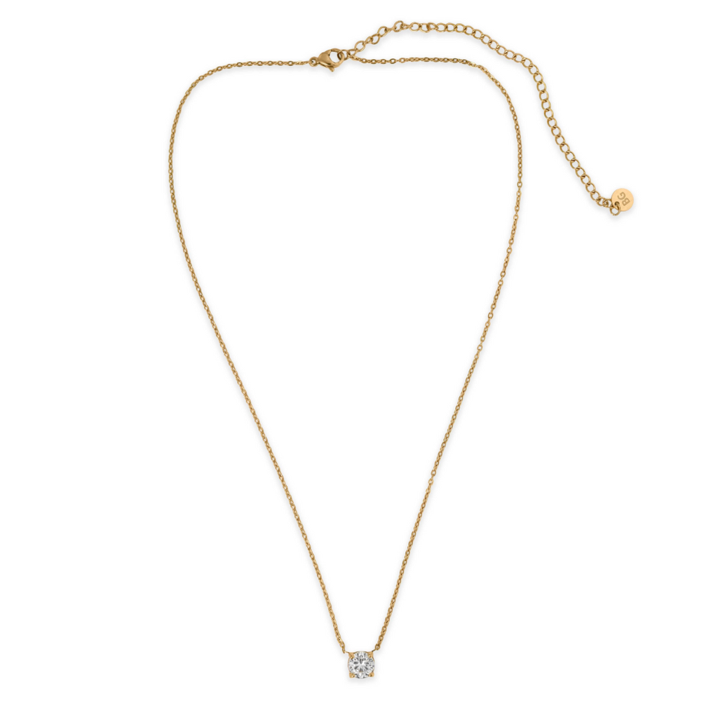 Brilliant Necklace