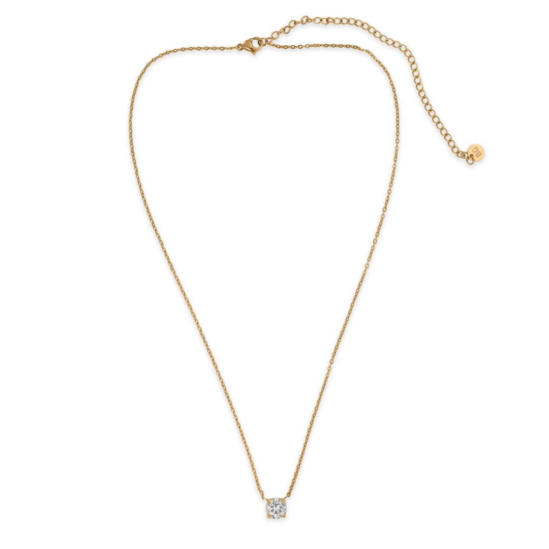 Brilliant Necklace