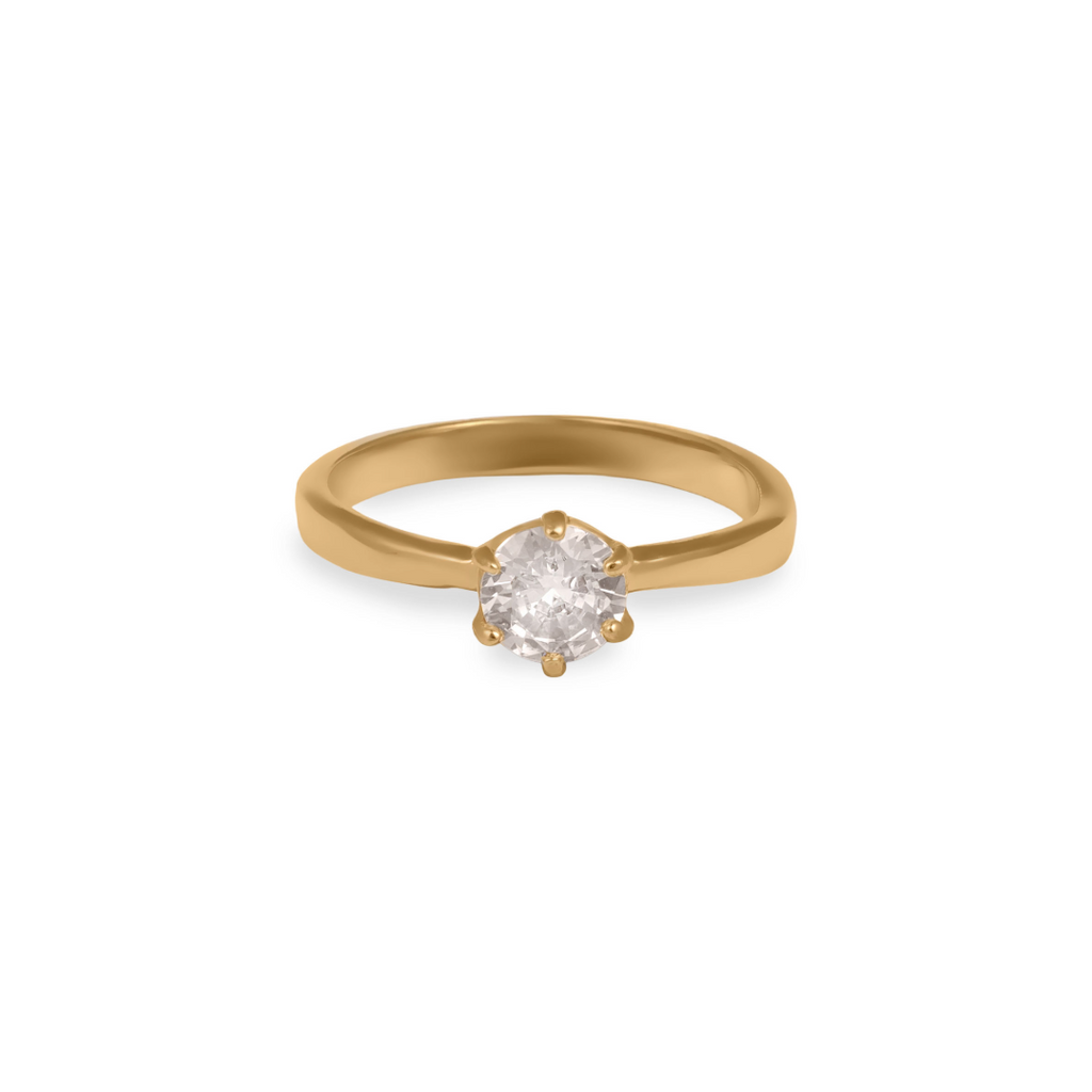 Brilliant Ring