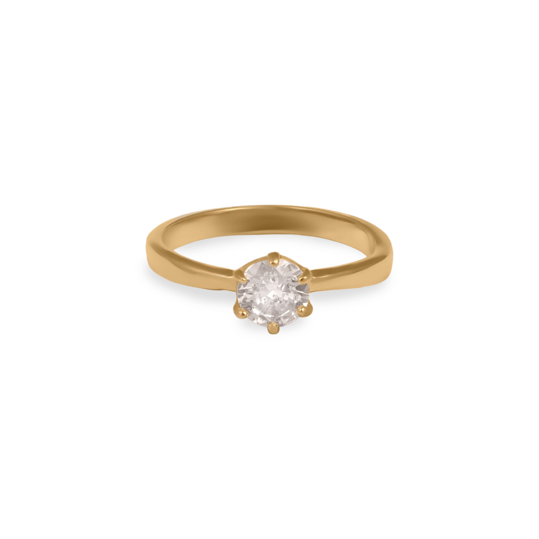 Brilliant Ring