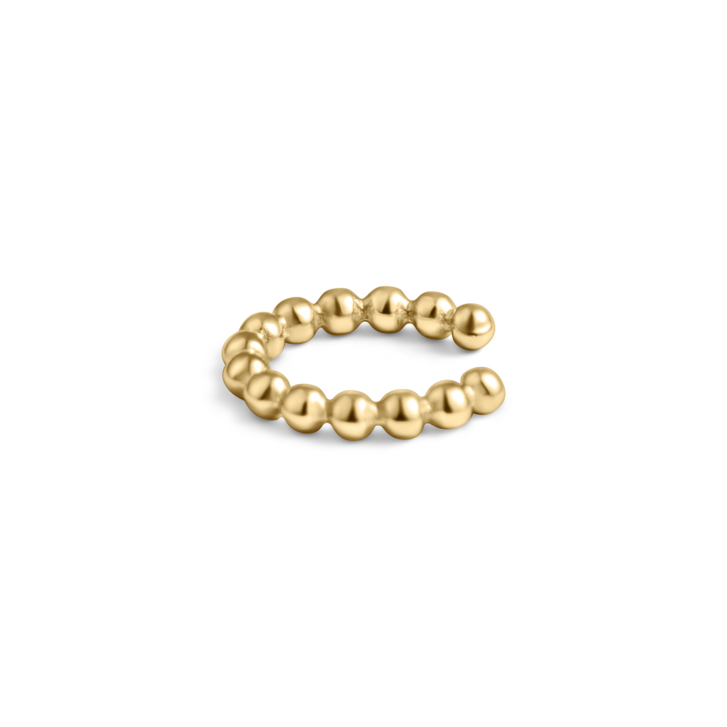 Bubbly Ear Cuff