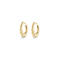 Bubbly Earrings Medium