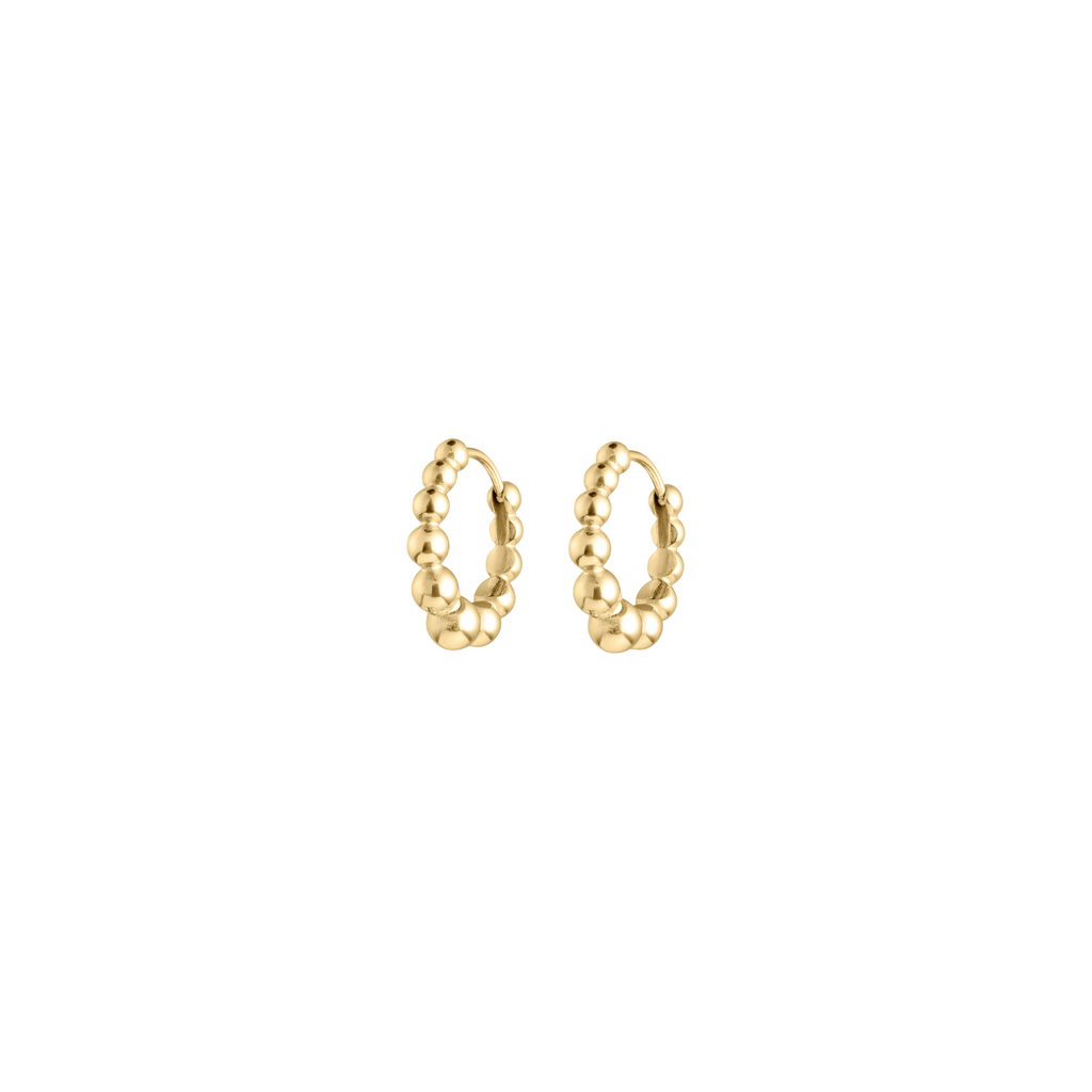 Bubbly Earrings Small