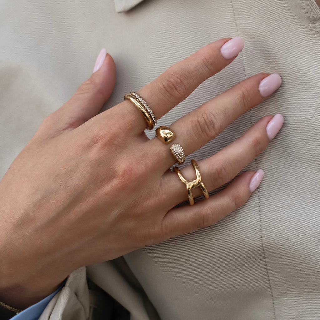 Trophy Ring