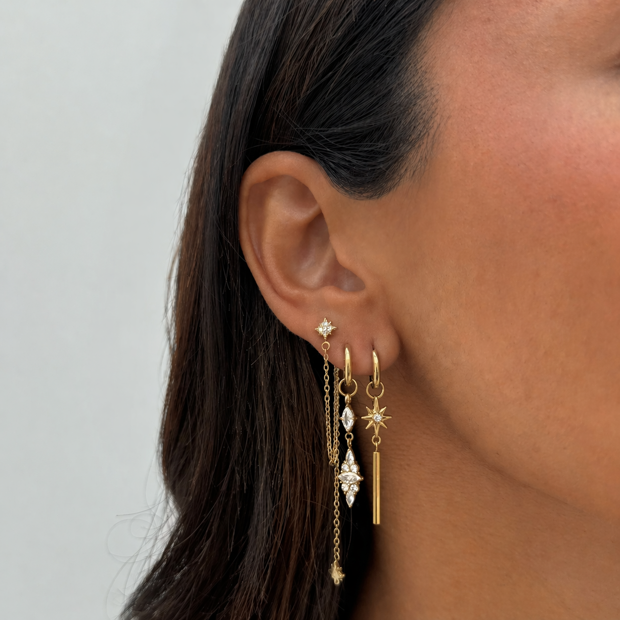 Stargaze Earrings
