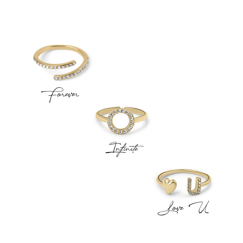 Circle of Love Set