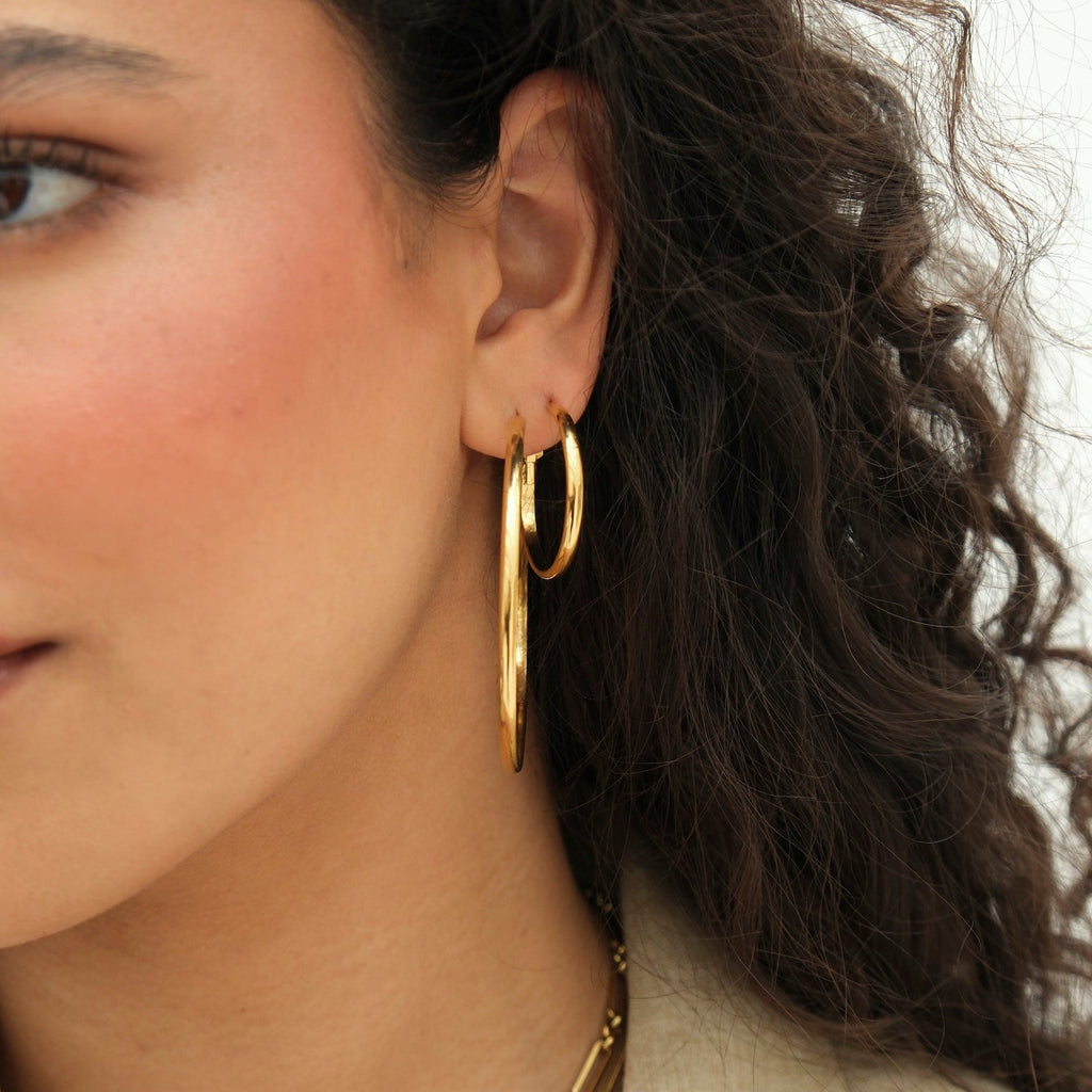 Bigger Earrings 60 mm