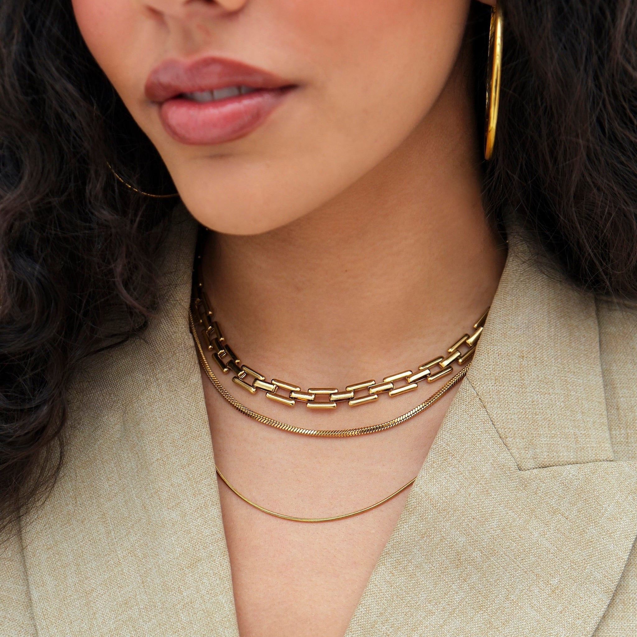 Mighty Necklace