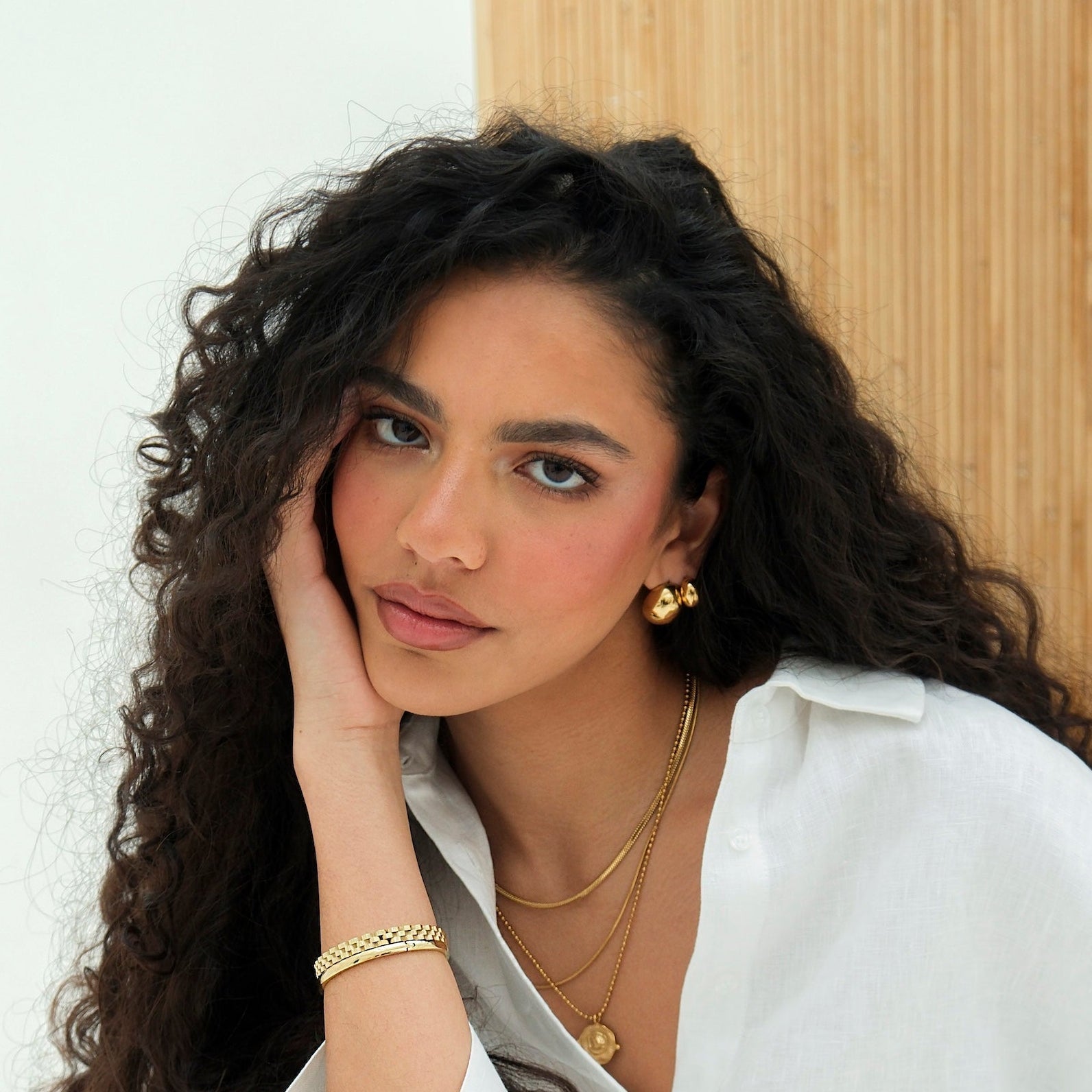 Drop Earrings
