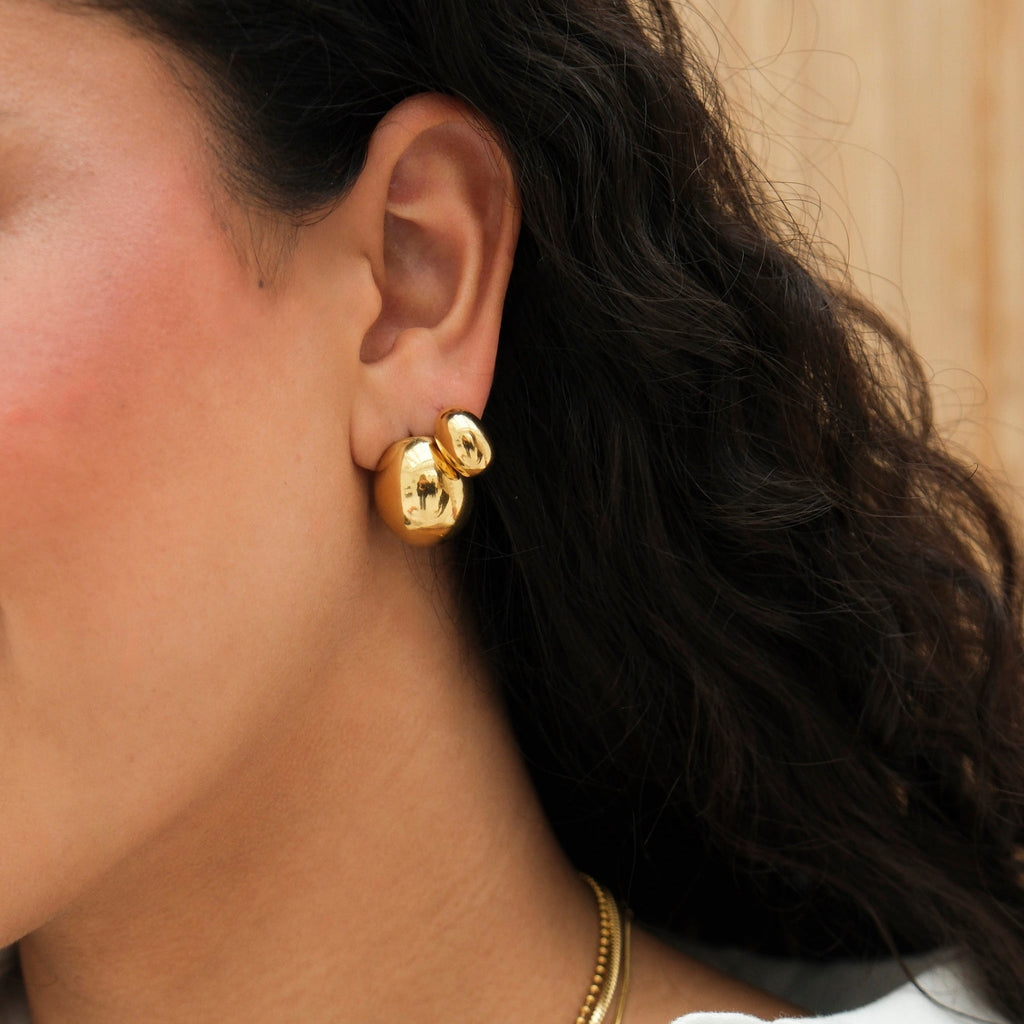 Drop Earrings