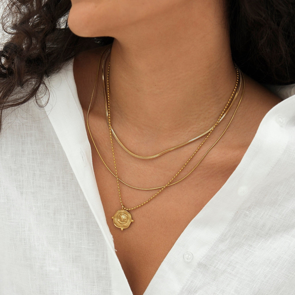 Gaia Necklace