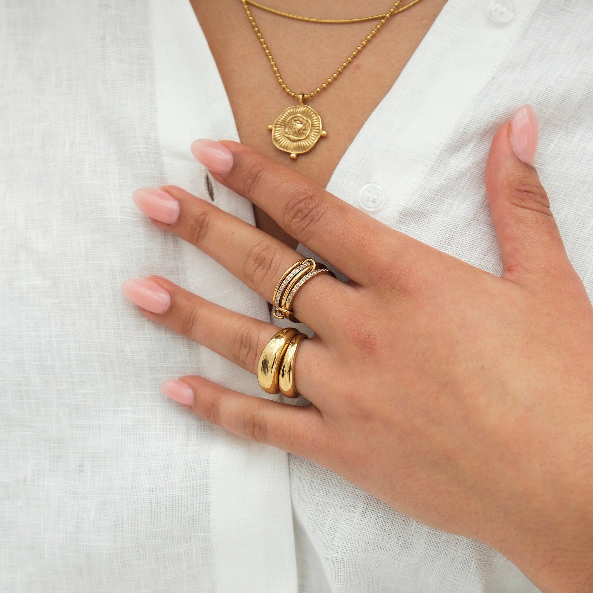 Pillow Ring Large