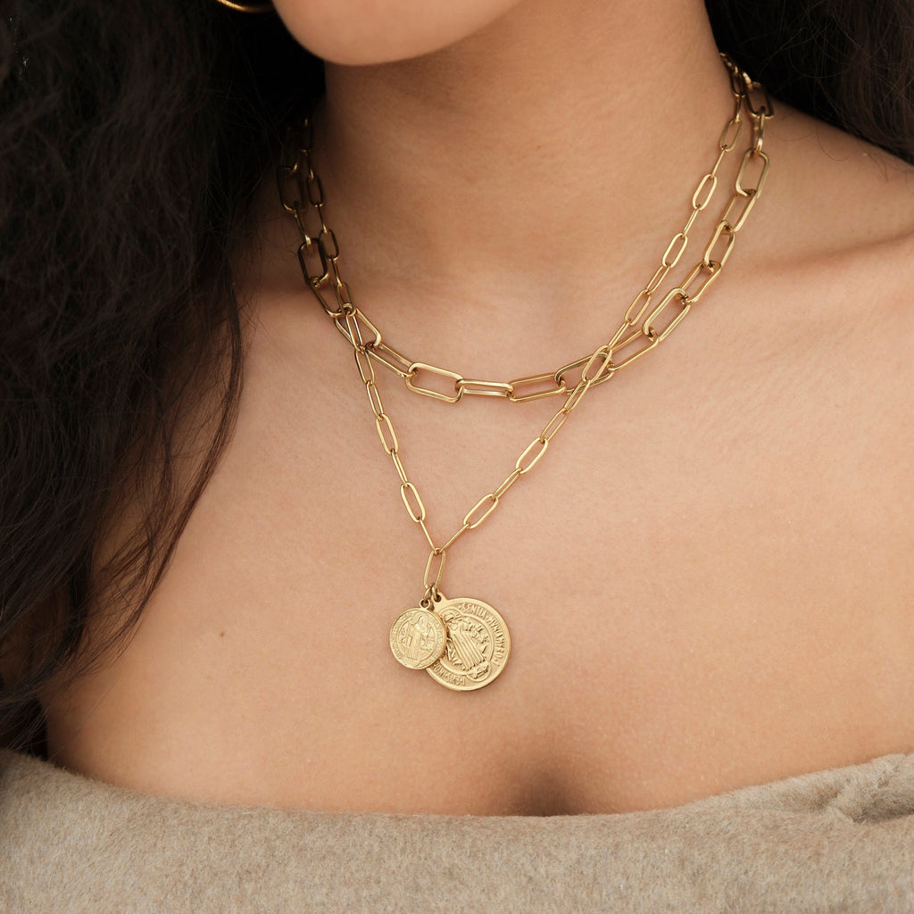 Sanctuary Necklace