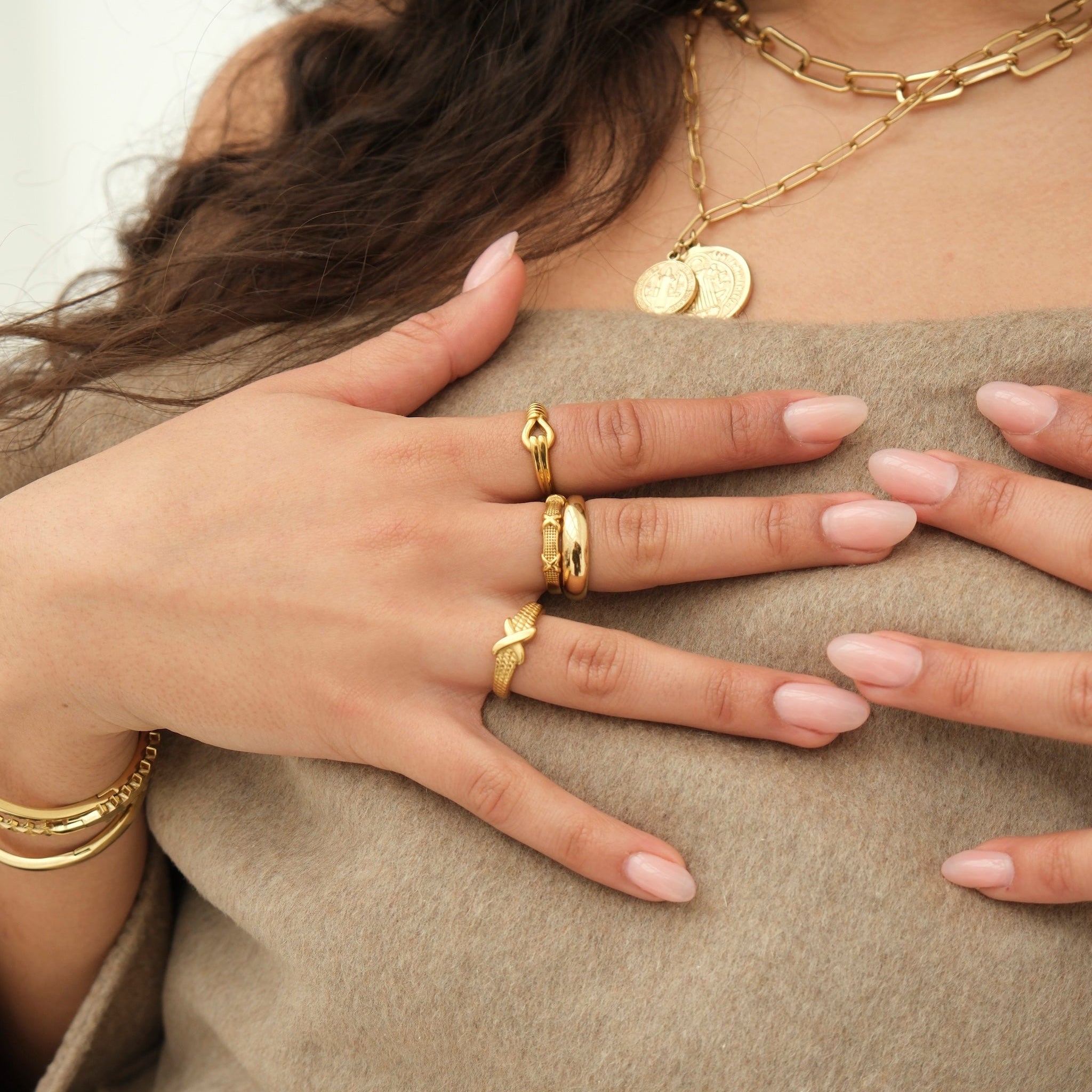 Pillow Ring Small