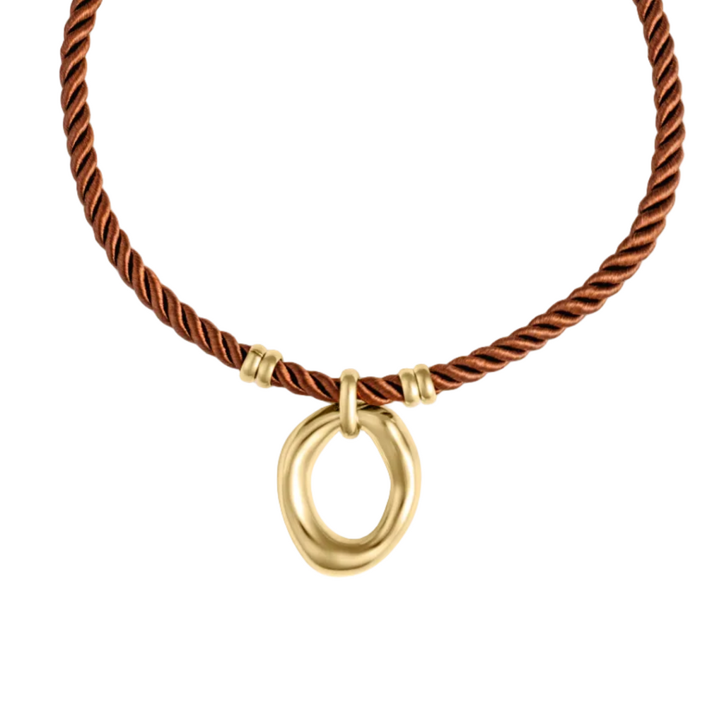 Cocoa Necklace