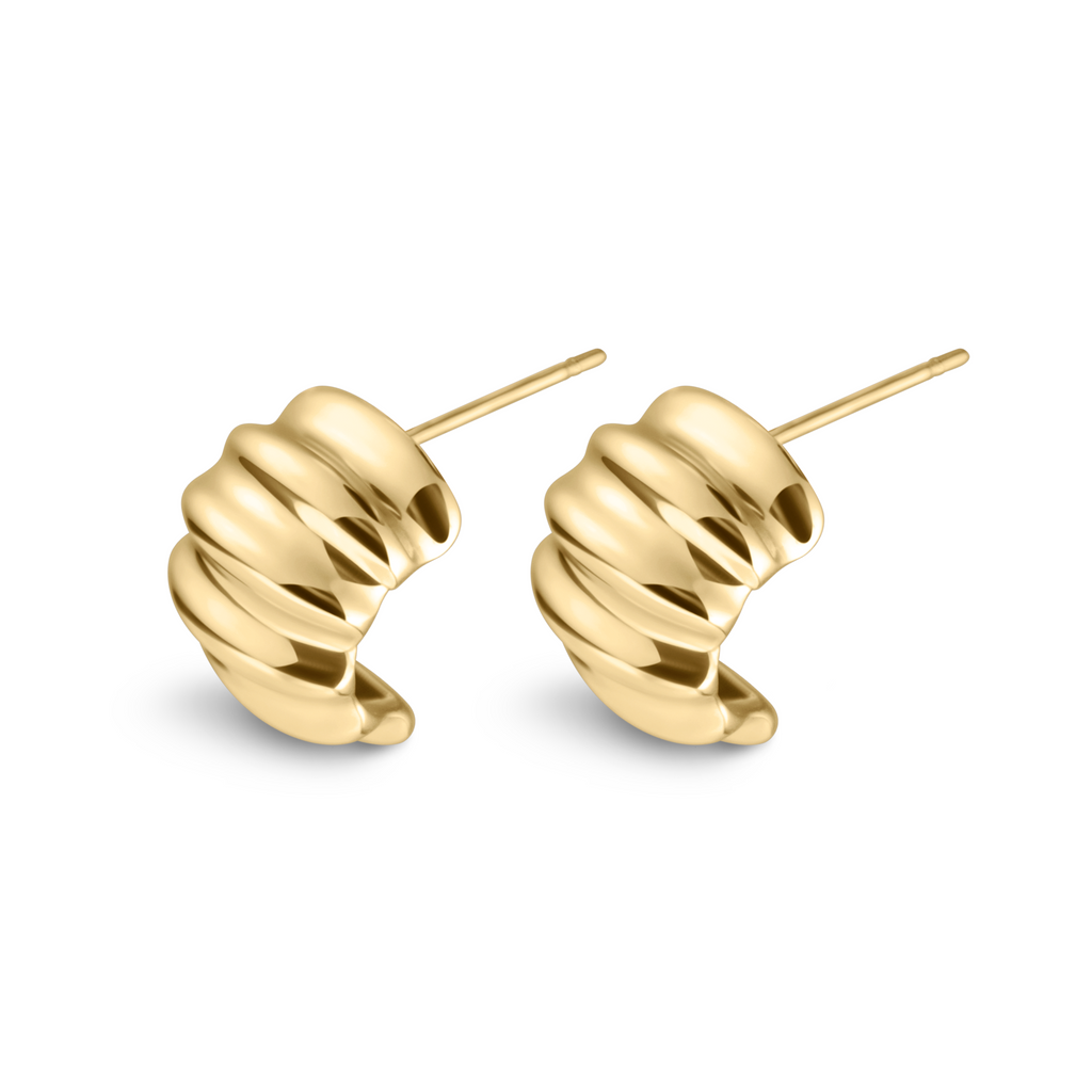 Cocoon Earrings