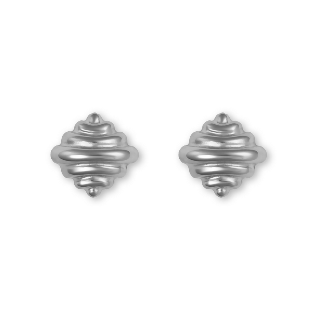 Croissant Earrings