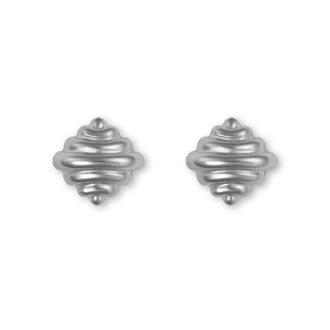 Croissant Earrings