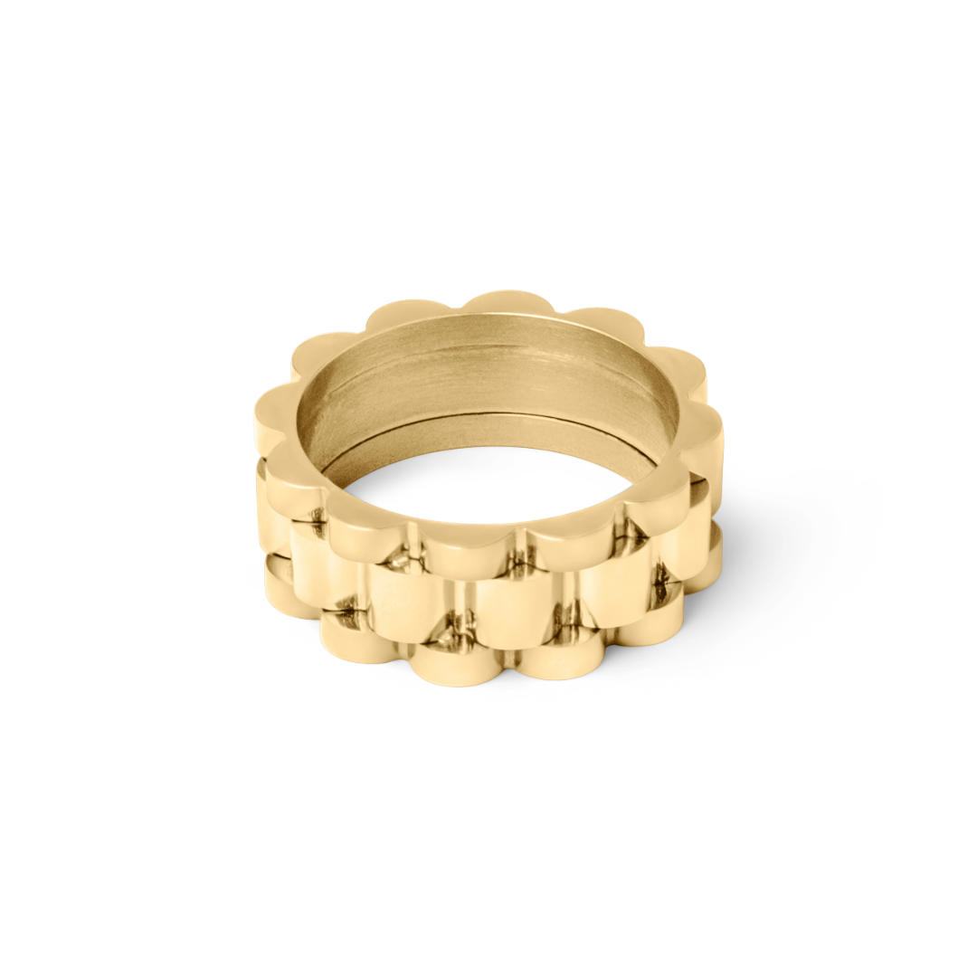Crown Ring