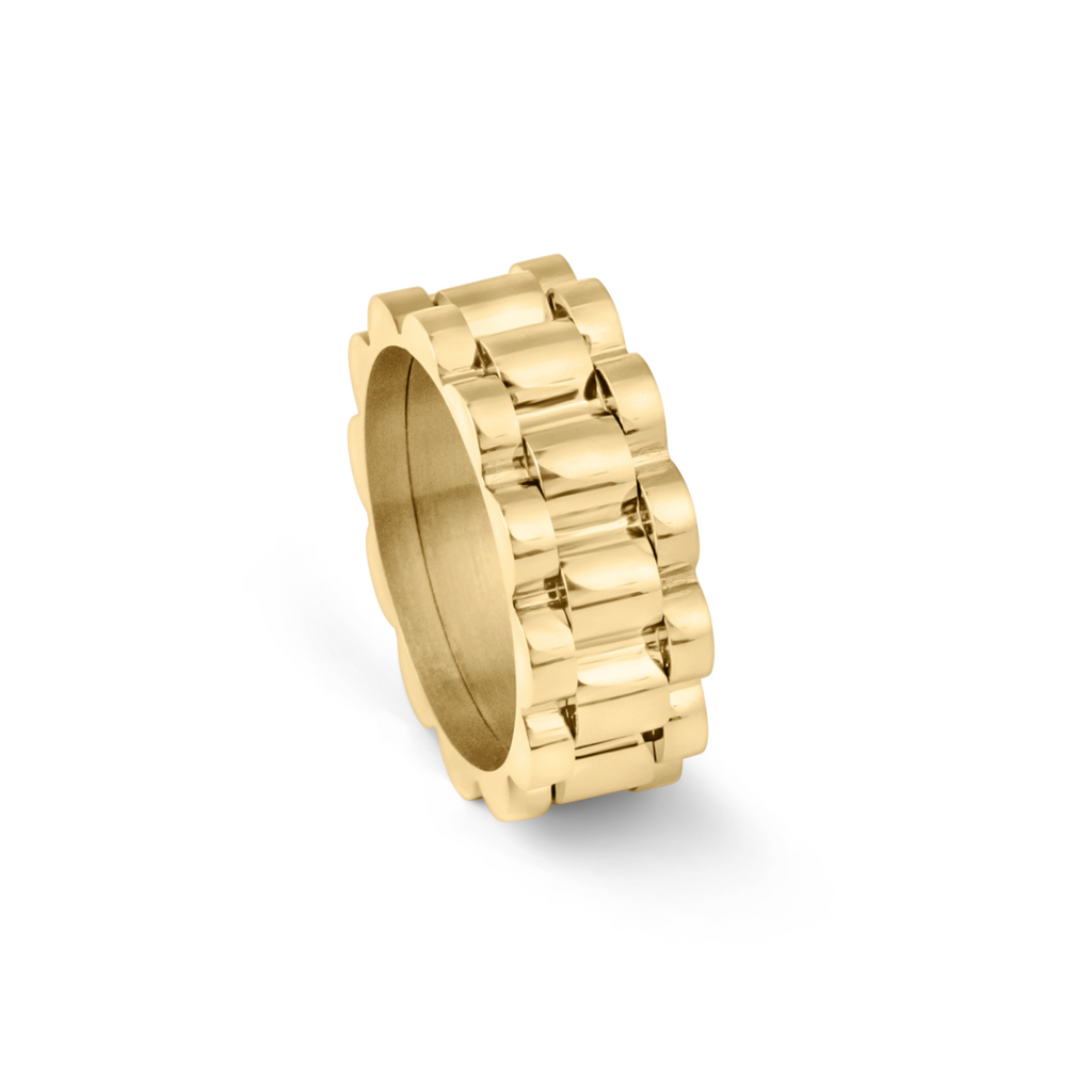 Crown Ring