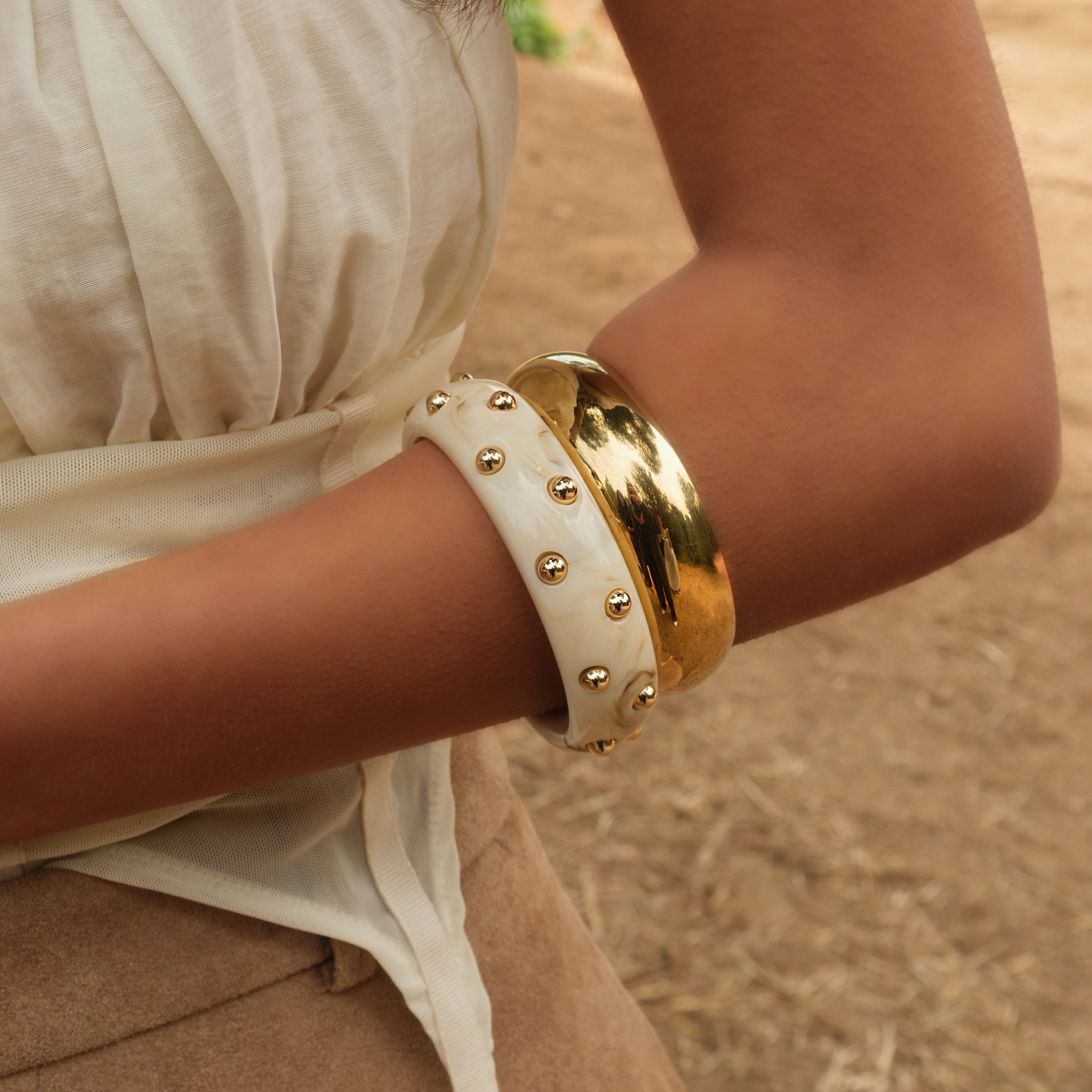 Aura Bracelet Large
