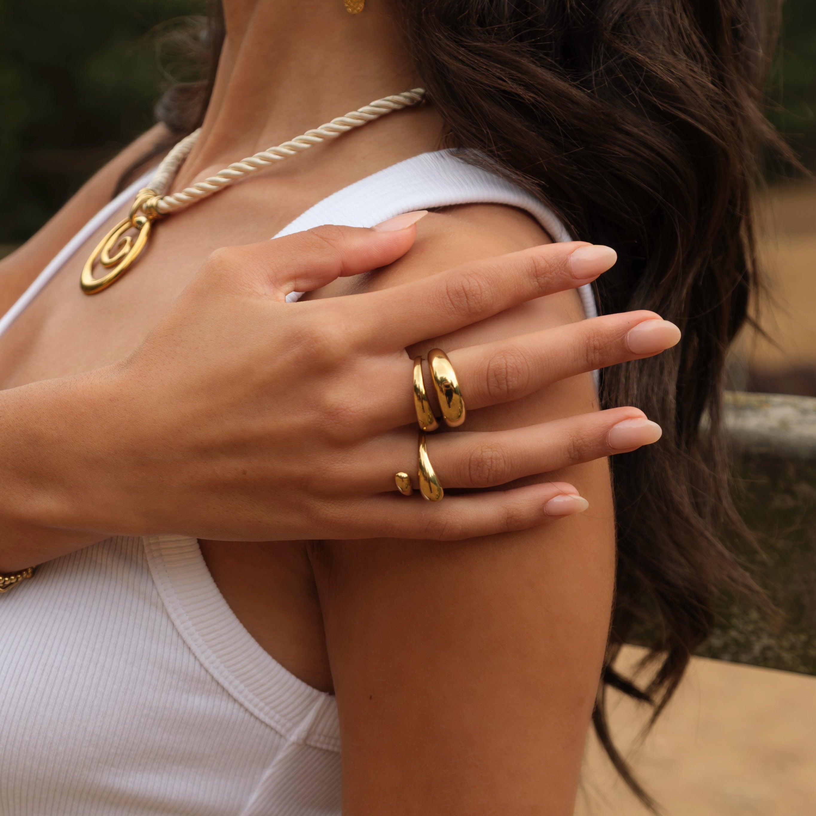 Pillow Ring Large