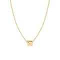 Dice Necklace