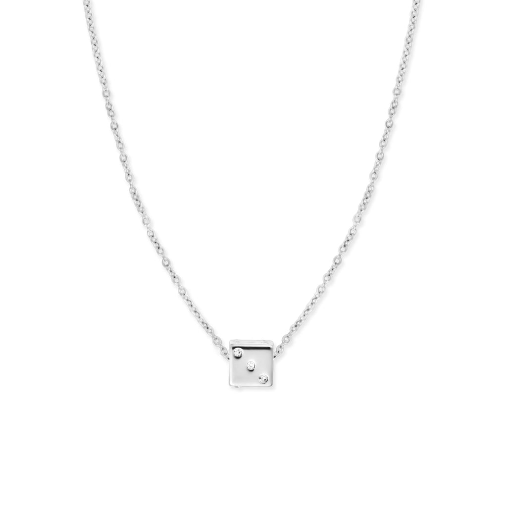 Dice Necklace