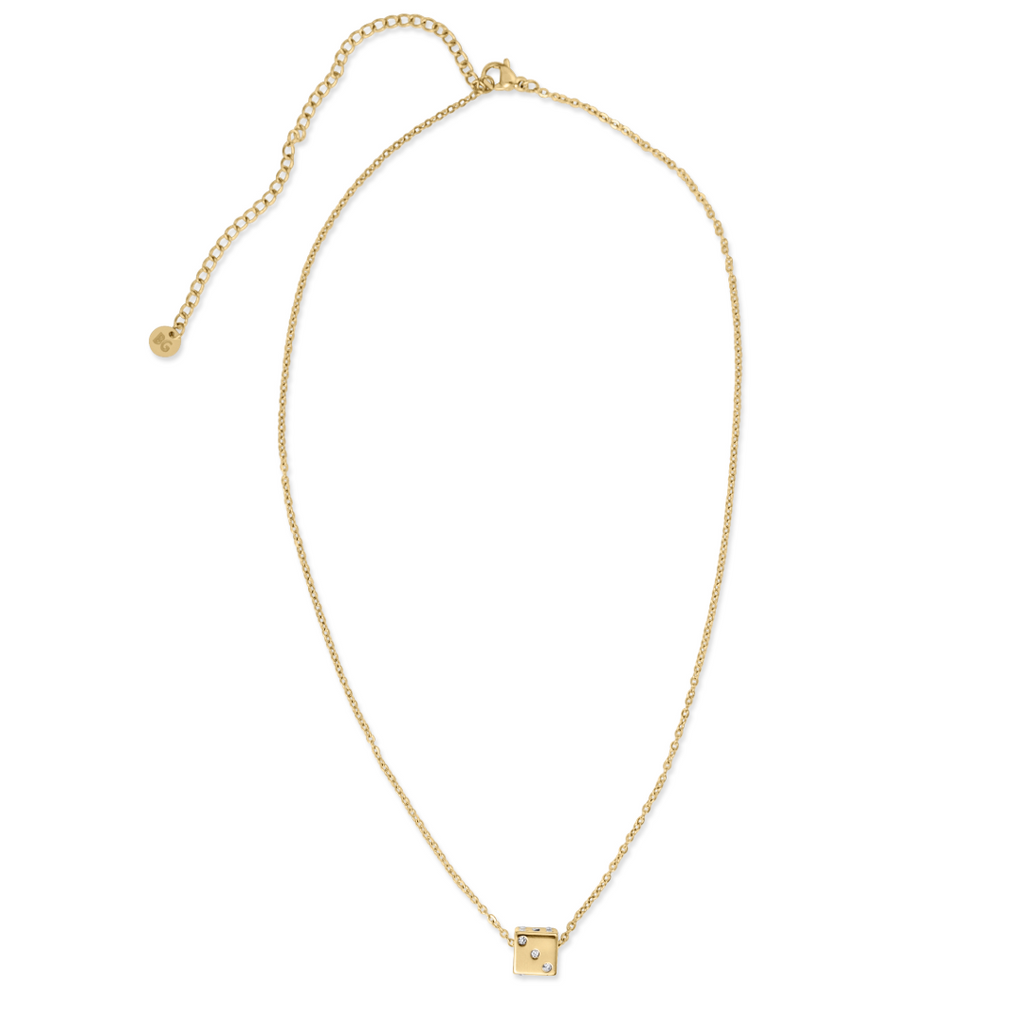 Dice Necklace