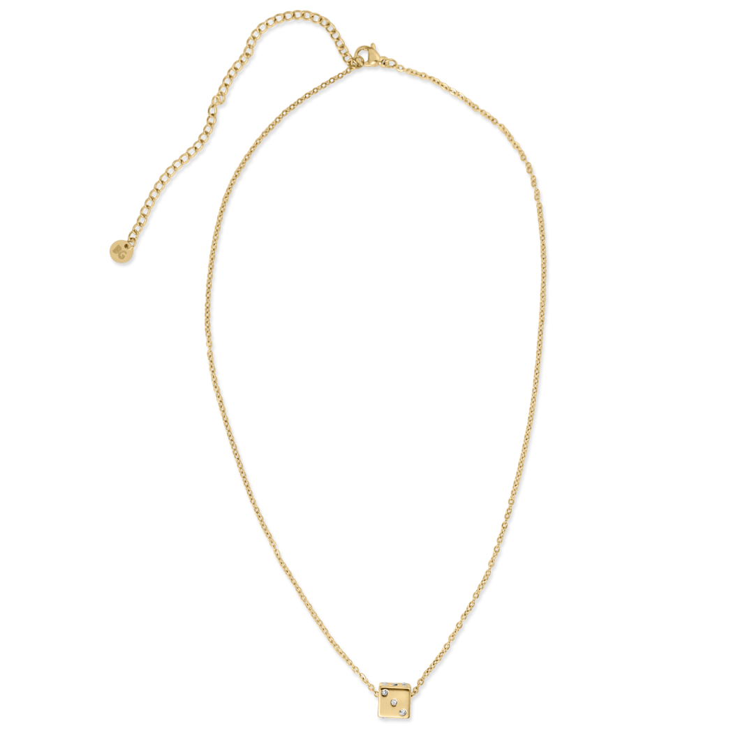 Dice Necklace