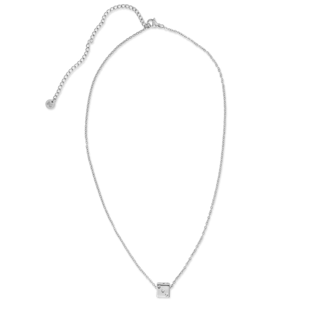 Dice Necklace